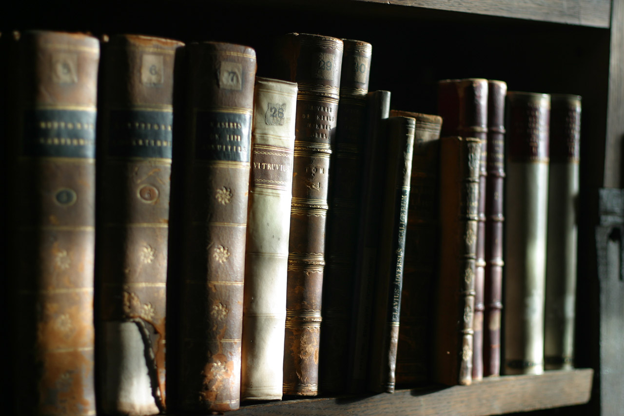 Old Books